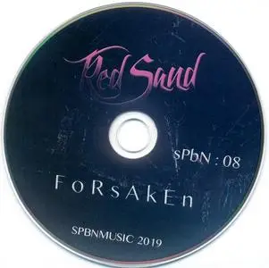 Red Sand - Forsaken (2019)