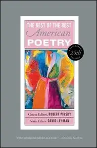 «The Best of the Best American Poetry: 1988-1997» by David Lehman,Harold Bloom