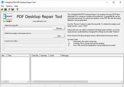 3-Heights PDF Desktop Repair Tool 6.23.02 (x64)