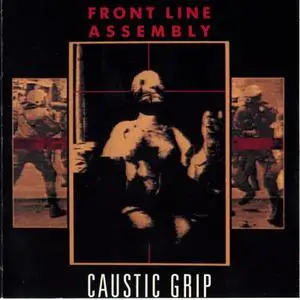 Front Line Assembly: Discograpy & Video. Part 01 (1987-1992)