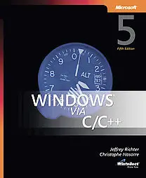 Jeffrey Richter and Christophe Nasarre, "Windows Via C/C++"