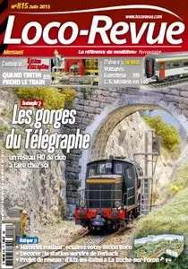 Loco-Revue - Juin 2015
