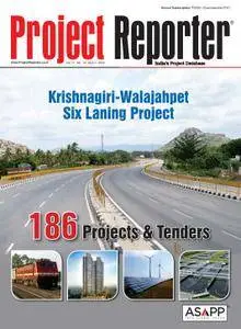 Project Reporter - 1 April 2016