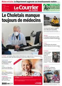 Le Courrier de l'Ouest Cholet – 01 février 2022