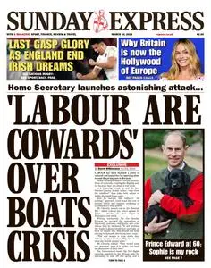 Sunday Express (Irish) - 10 March 2024