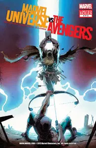 Marvel Universe vs. Avengers 04 (of 4) (2013)