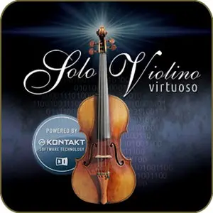 4SCORING Solo Violino Virtuoso v.2.0.0.2 KONTAKT