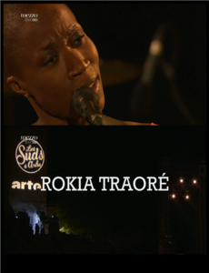Rokia Traoré (Rokia Traore) - Les Suds a Arles (2013)