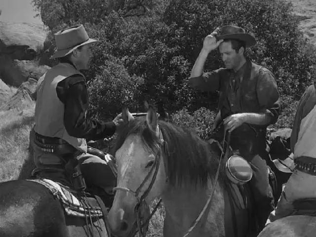 The Life and Legend of Wyatt Earp (1955–1961) [Season 4]