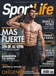 Sport Life - Mexico - julio 2017