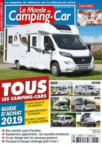 Le Monde du Camping-Car Hors-Série - N.18 2018