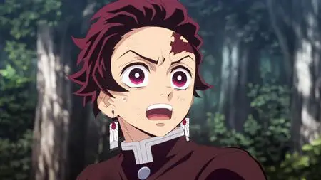 Demon Slayer Kimetsu no Yaiba Swordsmith Village Arc S04E03 A Sword from Over 300 Years Ago