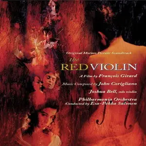 The Red Violin - OST (1998)