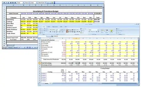 FarPoint Spread for Windows Forms 5.0.3522 for DotNET Framework 3.5