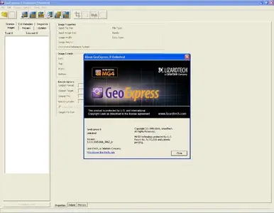LizardTech GeoExpress 8.0.0.3065