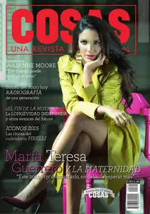 Revista Cosas #283 - Diciembre 2015