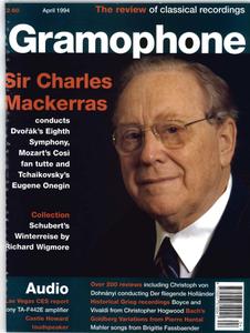 Gramophone - April 1994