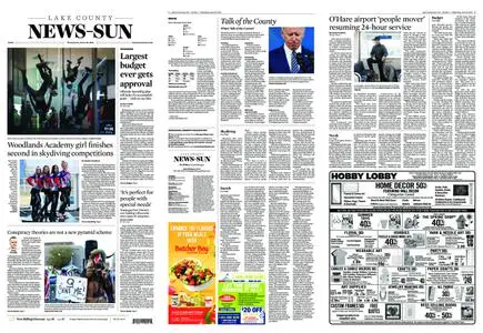 Lake County News-Sun – April 20, 2022