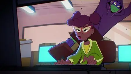 Rise of the Teenage Mutant Ninja Turtles S01E20