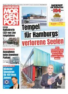 Hamburger Morgenpost – 31. Januar 2023