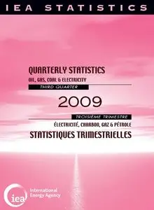 Oil, gas, coal & electricity / Électricité, charbon, gaz & pétrole. Third quarter / Troisième trimestre. 2009