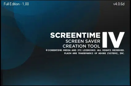 Screentime Media Screentime For Flash 4 4.0.6d + Portable