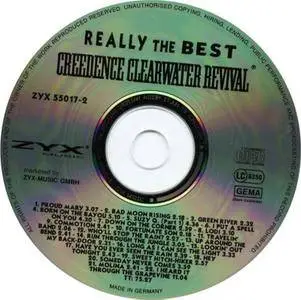 Creedence Clearwater Revival - Really the Best (1994)