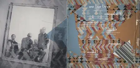 Kan - Sleeper (2012) {Kan Music KANCD01}