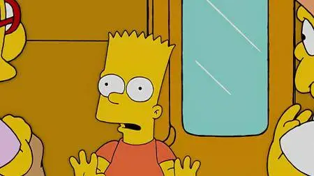 The Simpsons S18E14