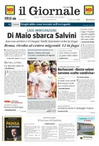 il Giornale - 8 Luglio 2019