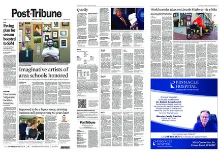 Post-Tribune – May 16, 2022
