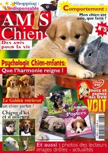 Amis Chiens N°5