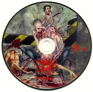 Cannibal Corpse - Dead Human Collection: 25 Years Of Death Metal (2013) Re-up