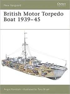 British Motor Torpedo Boat 1939–45