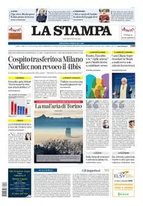 La Stampa Milano - 31 Gennaio 2023