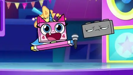 Unikitty! S02E34