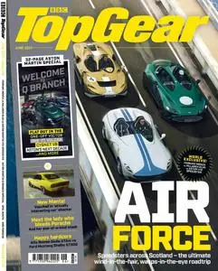 BBC Top Gear Magazine – May 2021