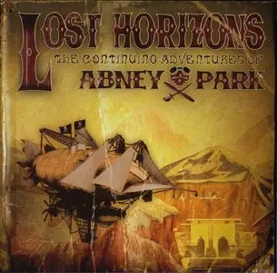 Abney Park Discography
