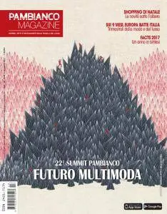 Pambianco Magazine N.13 - 4 Dicembre 2017