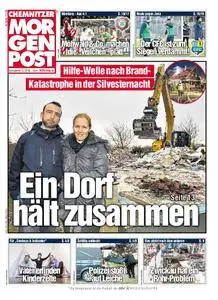 Chemnitzer Morgenpost - 03. Februar 2018