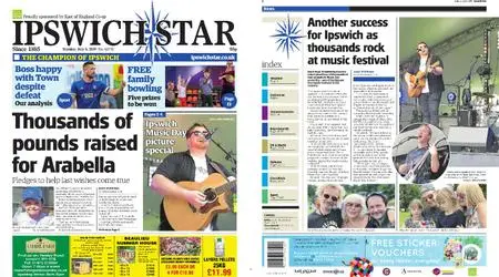 Ipswich Star – July 08, 2019