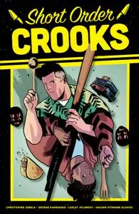 Short Order Crooks (2021) (Digital) (Relic-Empire