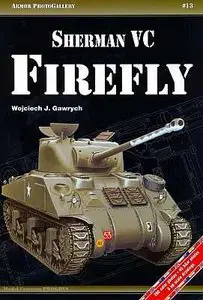 Sherman VC Firefly (Armor PhotoGallery 13)