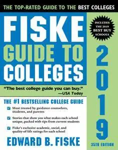 Fiske Guide to Colleges 2019, 35th Edition