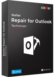 Stellar Repair for Outlook Technician 9.0.0.0 Multilingual