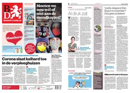 Brabants Dagblad - Veghel-Uden – 17 april 2020