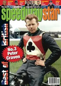 Speedway Star - November 23, 2013