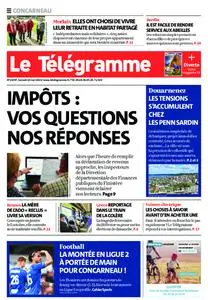 Le Télégramme Concarneau – 20 mai 2023