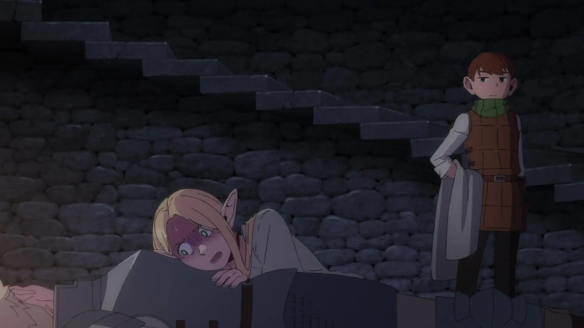 Dungeon Meshi ep 8 - web 1080p - "Dungeon Meshi ep 8 - web 1080p mkv" yEnc