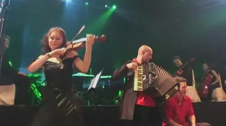 Schandmaul & Orchester - Kunststuck: Live aus dem Circus Krone (2005)